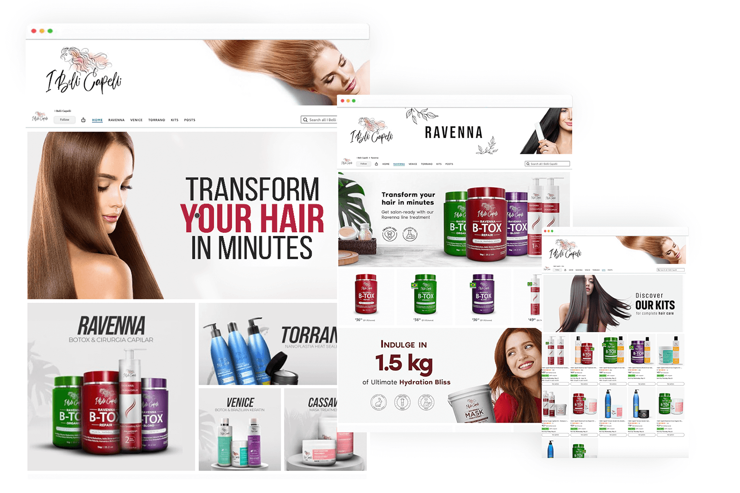 belle store brand_carrossel